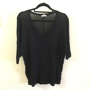 FREE WITH PURCHASE - SILENCE + NOISE TOP